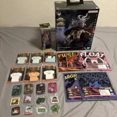 【一番くじ】ヒロアカ　死柄木弔&金のオールマイトフィギュア