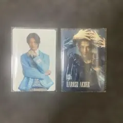 Yes!東京 ICEx盤 E盤 阿久根温世 トレカ EBiDAN