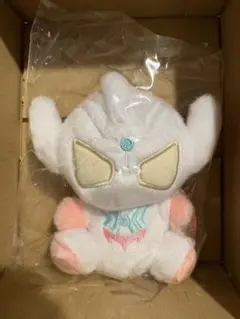 ウルトラマンブレーザー パステル ふわふわぬいぐるみ - メルカリ
