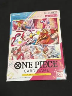 ワンピースカード プレミアムカードコレクション ウタ