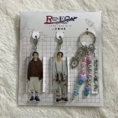 King & Prince Re:ERA 城ノ内くんとたけやん キーホルダー