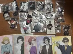 文豪ストレイドッグス ポートマフィア グッズ まとめ売り