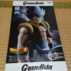 ドラゴンボール フィギュア グランジスタ ブロリー