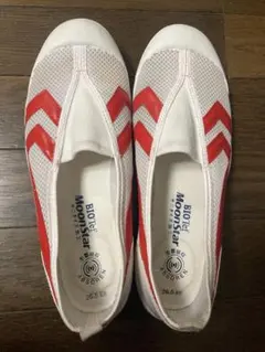 ムーンスター　上履き　26.5cm