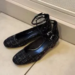 ZARAヒール　パンプス 36