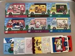 あつまれどうぶつの森 amiibo サンリオ 6枚