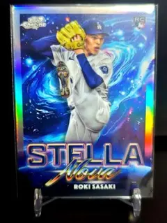 cosmic 2025 STELLA NOVA Jacob Wilson SSP - メルカリ
