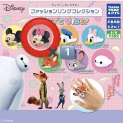 ミニー カプセルトイ