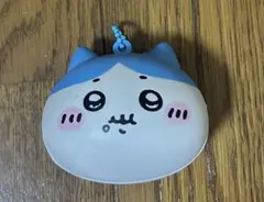 ちいかわ ハチワレ スクイーズキーホルダー