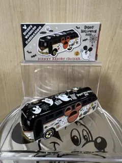 ディズニー トミカ リゾートクルーザー ハロウィン 2022