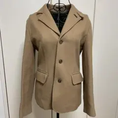 PAGE BOY ベージュ テーラードジャケット