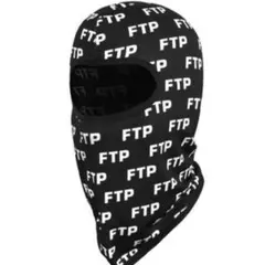 FTP バラクラバ FTP ALL OVER BALACLAVA ブラック - メルカリ