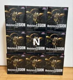 2025年最新】MONSTER legionの人気アイテム - メルカリ