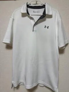 UNDER ARMOUR ポロシャツ ゴルフウェア