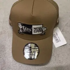 NEW ERA GOLF スヌーピー コラボ キャップのサムネイル