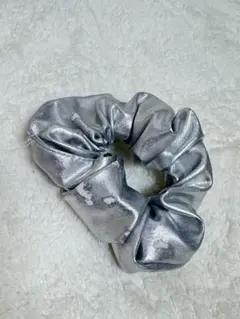 DHOLIC シルバーシュシュ