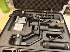 スタビライザー ザイユン ZHIYUN crane plus Zhiyun Tech Crane Plus Stabilizator Inteligent pe 3 Axe - F64.ro