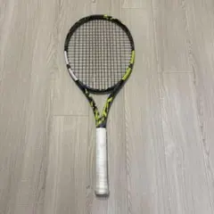 moko。バボラ ピュアアエロ98 グリップ3 ベストマッチ2本セット Babolat（バボラ） 『即日出荷』「ベストマッチストリングで張り上げ