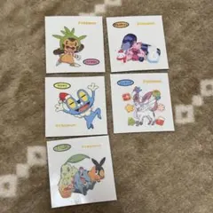 ポケモンシール　まとめ売り