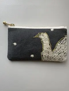 2026年最新】ミナペルホネン ハンドメイド ポーチの人気アイテム