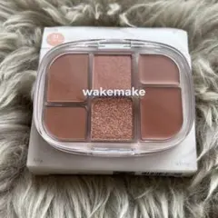 WAKEMAKE ソフトシアーマルチパレット 01 コーラルヘイズのサムネイル