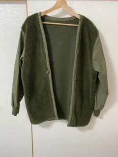 ミリタリー系のボアライナー／ライナージャケット