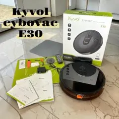 スマートロボット掃除機 Kyvol cybovac E30 アプリ連携 アレクサのサムネイル