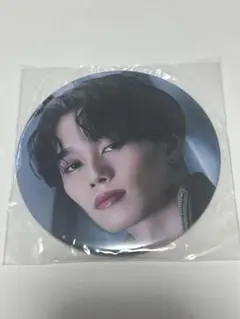 초특급 마사히로 캔 배지