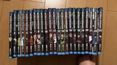 ワールドトリガー 全27巻セット 公式キャラブック - メルカリ