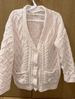 ◇ppp様専用◇gelato pique スフレアラン カーディガン