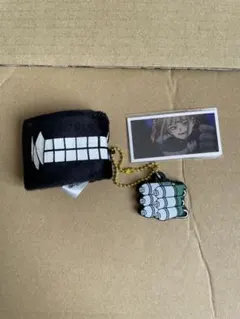 ヒロアカ　トガヒミコ　usj ユニバ　コレクタブルキーホルダー