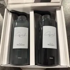 ☆カフネバイエー☆ シャンプー＆トリートメントセット 500mL - メルカリ