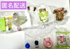 クレヨンしんちゃん　 ゴロっと満足フィギュア おやつパーティだゾ