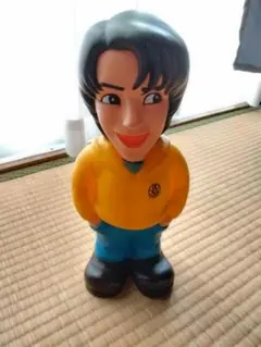 河村隆一　ソフビ人形　台座付き 河村隆一 ソフビ人形 フィギュア 入荷 | 音楽資料専門店 ロック