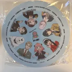 SPY×FAMILY大阪関西万博スーベニアメラミンプレート