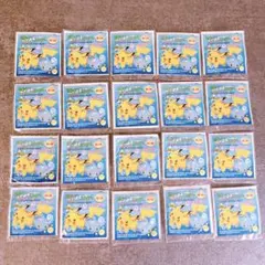 ポケモンパンシール セット プクピカ アドバンスジェネレーション ポケモンシール