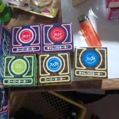 80's Yo-Yo Collection 5種類セット