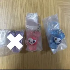 TWICE LOVELYS めじるし　2個セット （チェヨン、ツウィ）