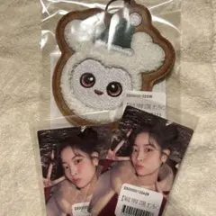 twice popup storeダヒョン