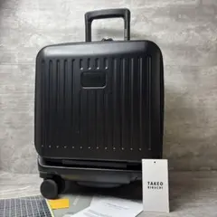 タケオキクチ スーツケース 機内持ち込み LCC対応 SSサイズ 22Lのサムネイル