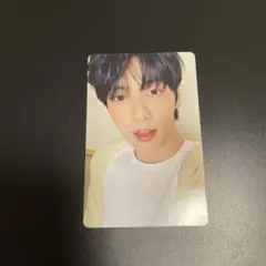 TXT スビン　トレカ　ポロシャツ　summer together