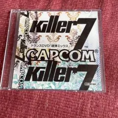 CAPCOM killer 7 トランスDVD