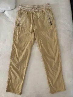 GAP KIDS ギャップキッズ ナイロンパンツ 長ズボン M 130 ベージュ
