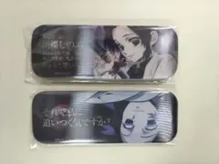 鬼滅の刃 ダイニング お楽しみくじ ロング缶バッジ 胡蝶しのぶ