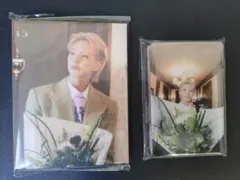 seventeen ホシ バインダーセット