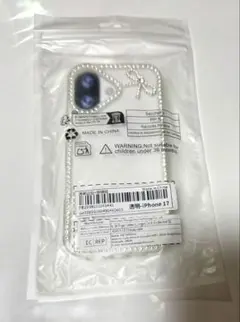 SHEIN iPhone 17 クリアケース 新品未開封