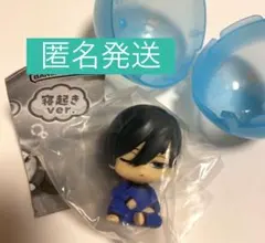 ブルーロック 糸師凛 ねむらせ隊 寝起きver. ガシャポン
