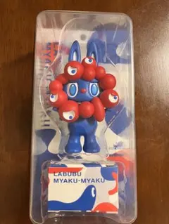 【希少】LABUBU MYAKU-MYAKU フィギュア 万博 値下げ ふつうの人が“転売ヤー化”？ 万博限定「ラブブ×ミャクミャク」激