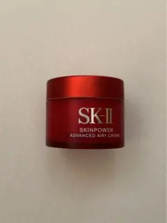 SK-Ⅱ スキンパワーアドバンストエアリークリーム　15g