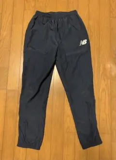 New Balance ネイビー ジャージ　パンツ 150
